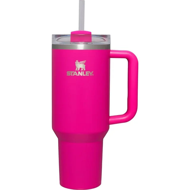 Luxe Large - Custom Laser Engraved Stanley - 40oz