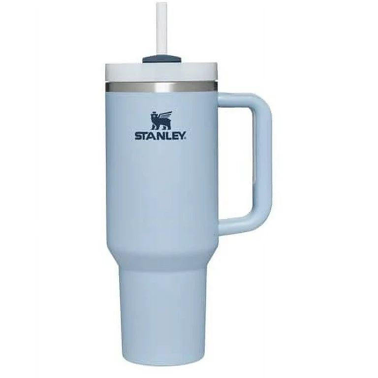 Luxe Large - Custom Laser Engraved Stanley - 40oz
