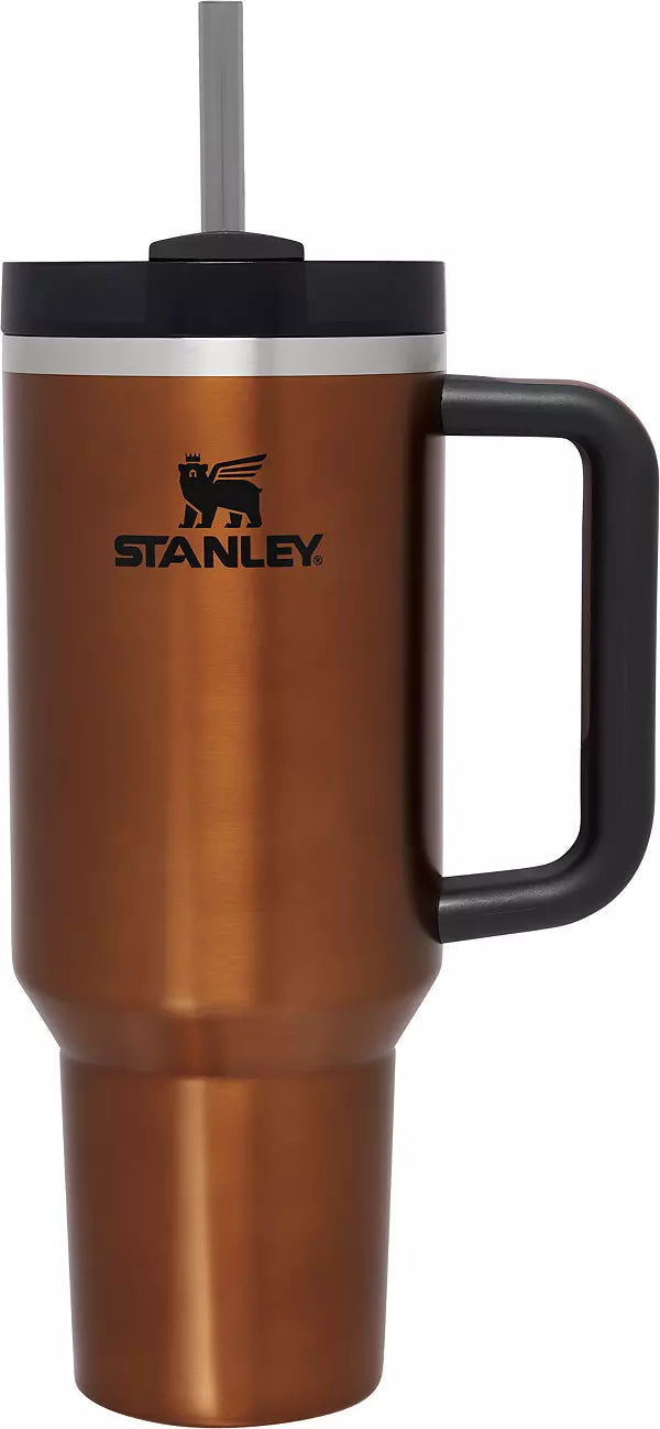 Luxe Large - Custom Laser Engraved Stanley - 40oz